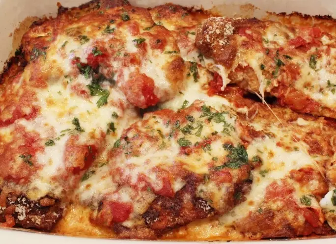 Italian chicken breast recipes oven
