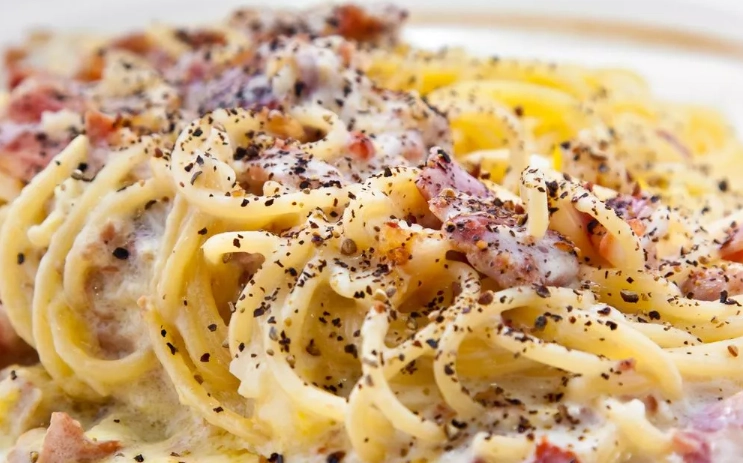 authentic carbonara recipe