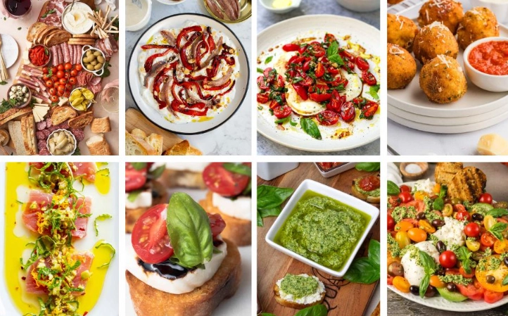 easy Italian appetizers
