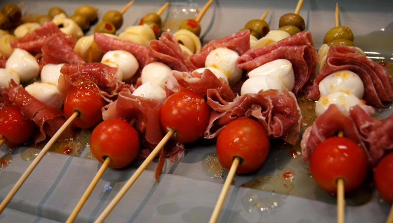 cold Italian appetizers recipes