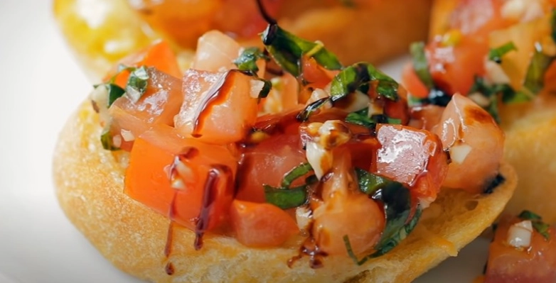 Italian appetizer recipes