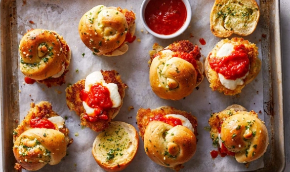 Italian antipasti ideas