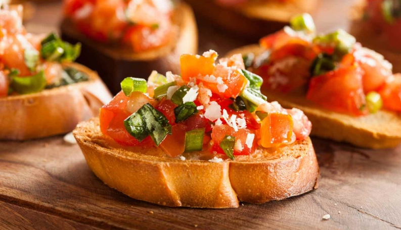 easy Italian starters