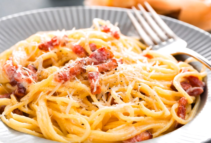Carbonara recipe authentic italian no cream