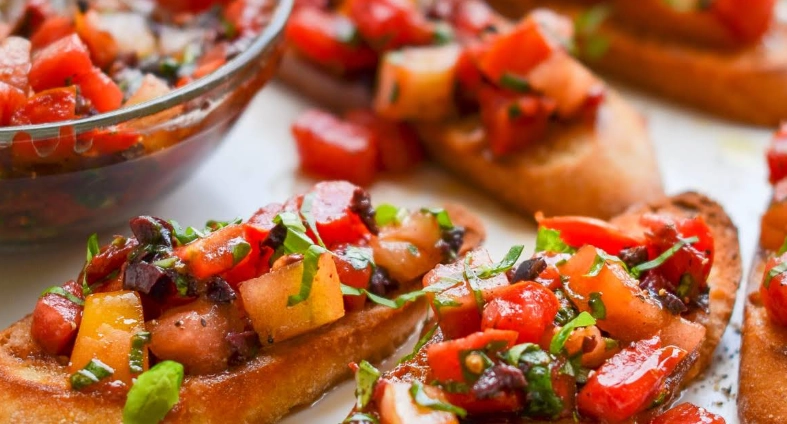 Italian appetizer recipes