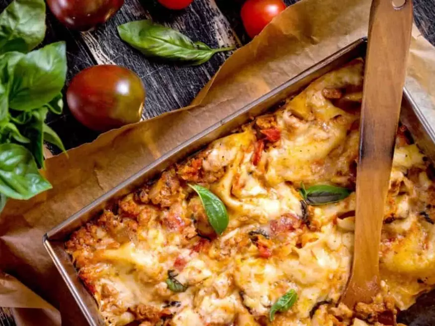Easy Italian holiday dinner recipes