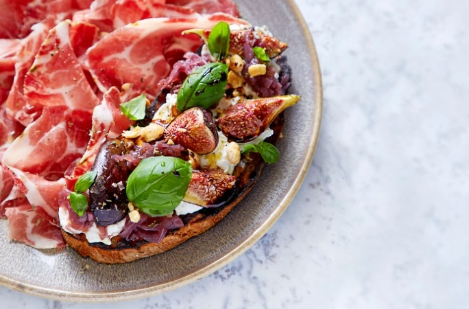 easy appetizers Italian