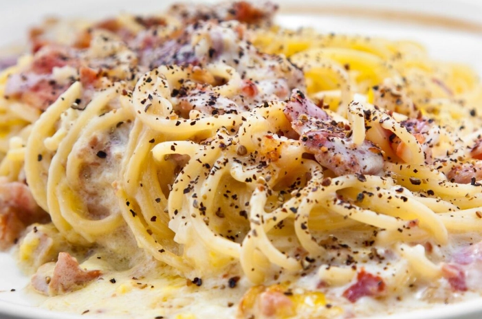 carbonara without cream