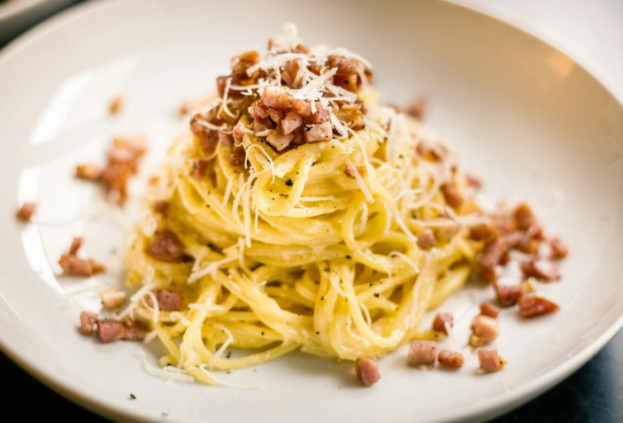 carbonara without cream