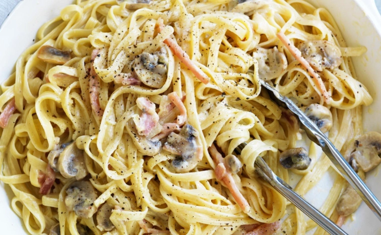 authentic carbonara recipe