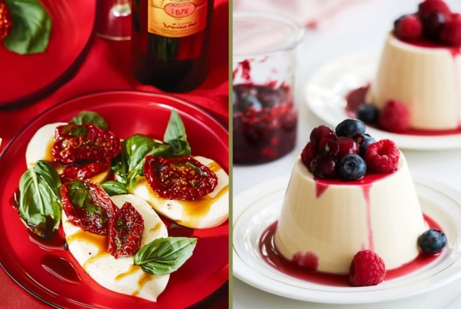 easy Italian Christmas dinner