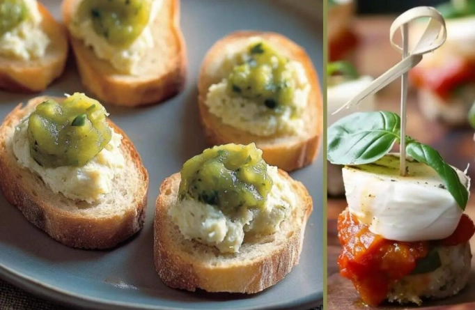easy appetizers Italian