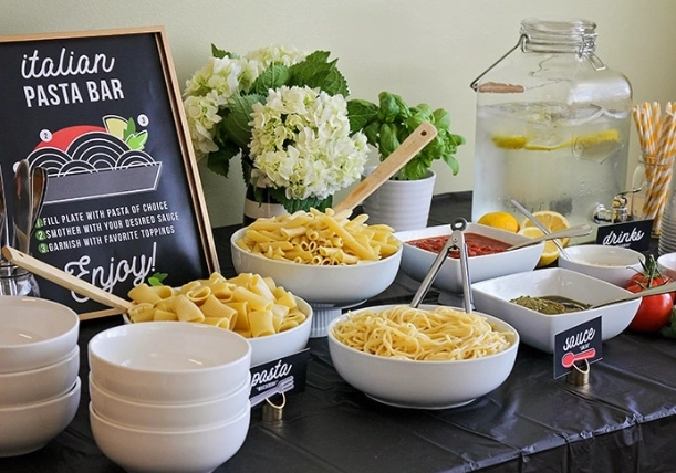 Italian hostess gift ideas