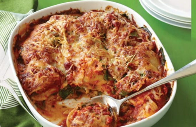 simple Italian holiday dinner recipes