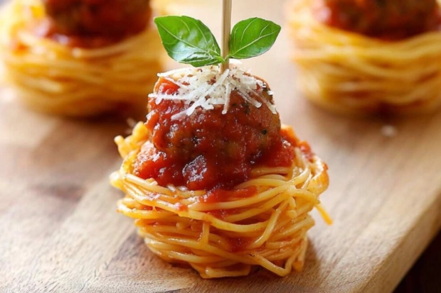 pasta dinner appetizers