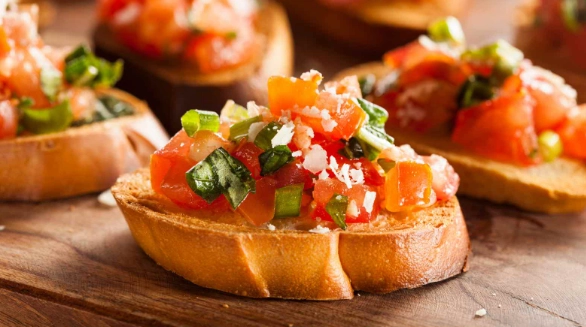 unique Italian appetizers