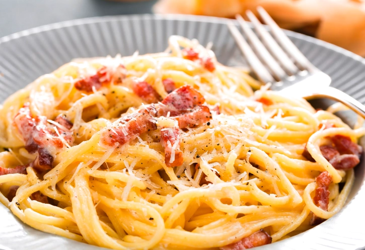 carbonara without cream