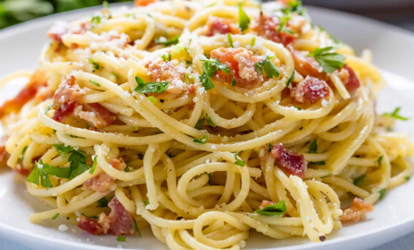 authentic carbonara recipe
