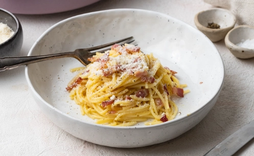 how to make carbonara
