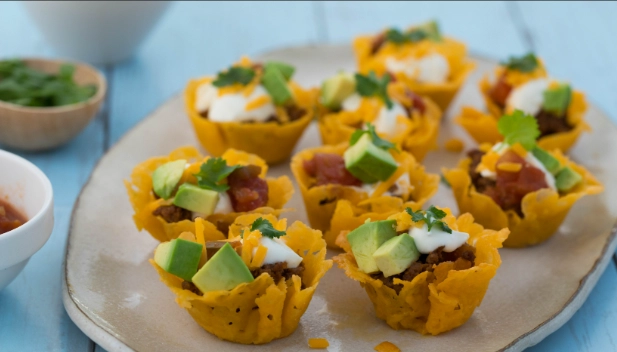 appetizer before pasta dinner