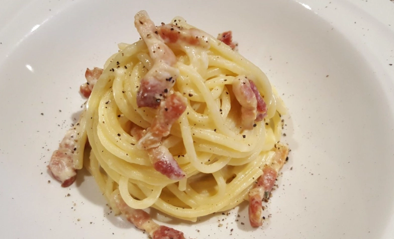 carbonara without cream carbonara without cream