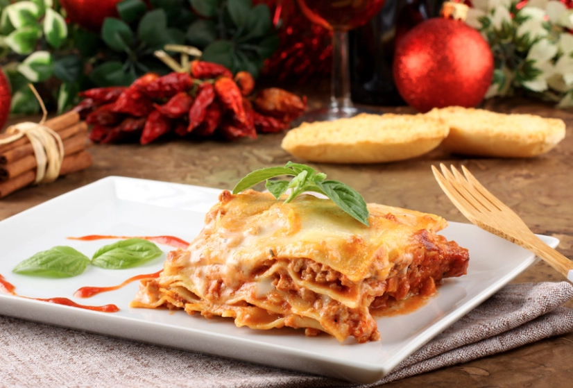 What is a good appetizer before pasta dinner?