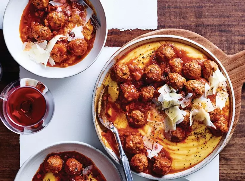 Italian Christmas dinner easy