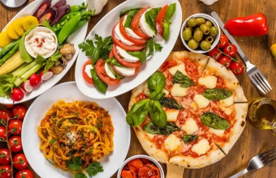 What to bring to an Italian dinner party?