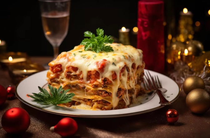 Traditional italian holiday dinner recipes
