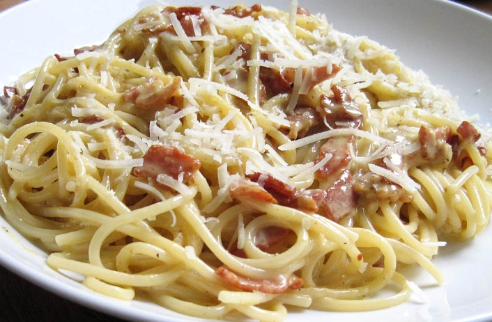 carbonara without cream carbonara without cream