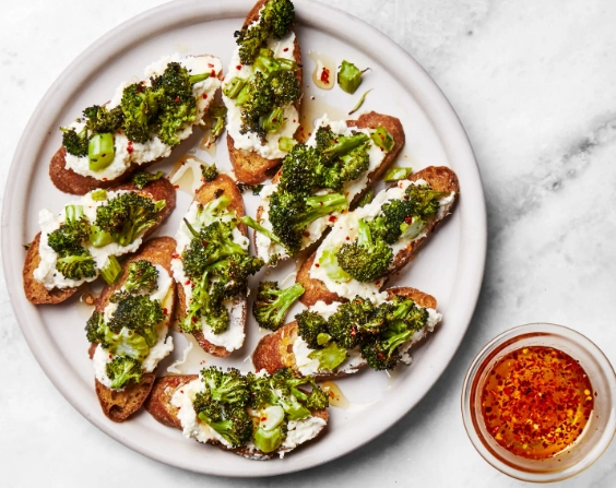 cold Italian appetizers recipes