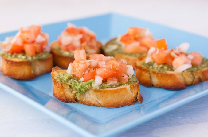 quick Italian starters