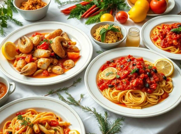 Italian holiday recipes