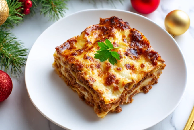 traditional Italian holiday meals