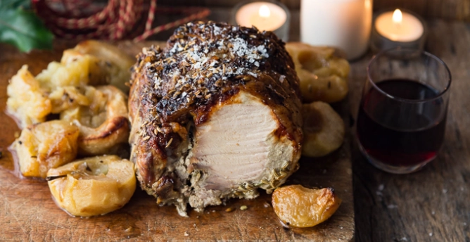 simple Italian holiday dinner recipes