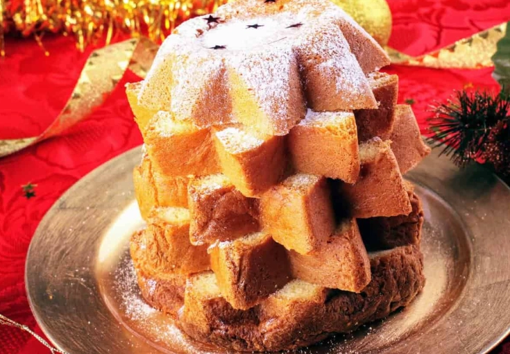 Italian Christmas pasta