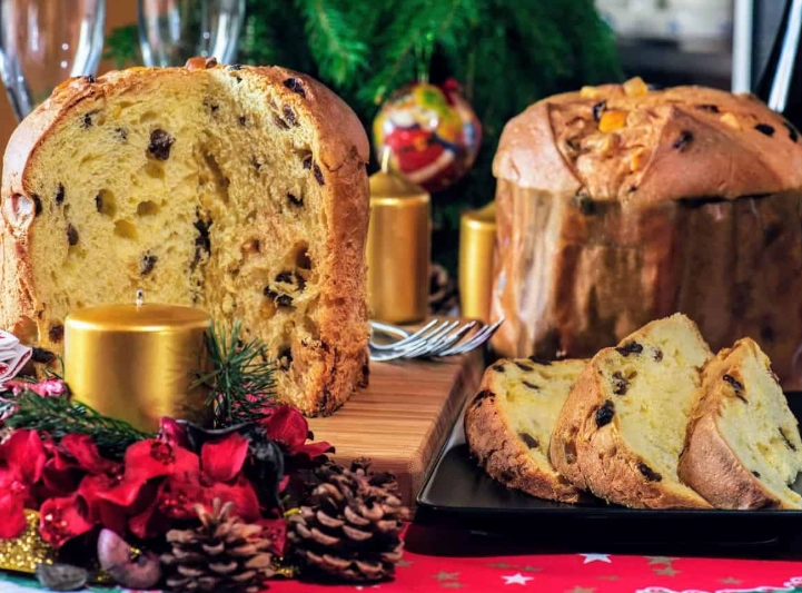 traditional Italian Christmas dinner