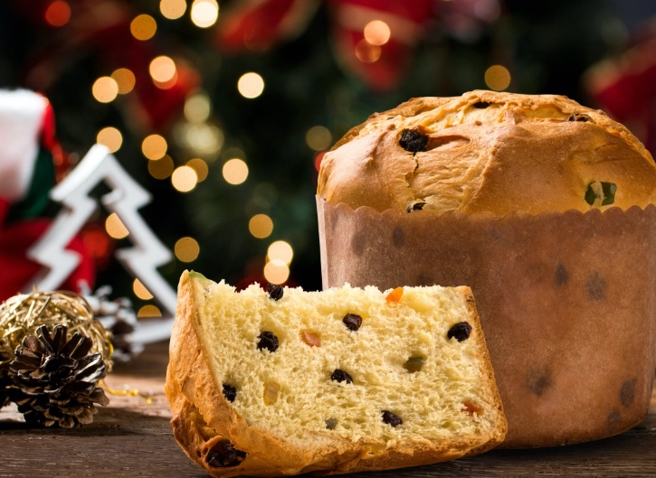 Christmas Eve pasta dish