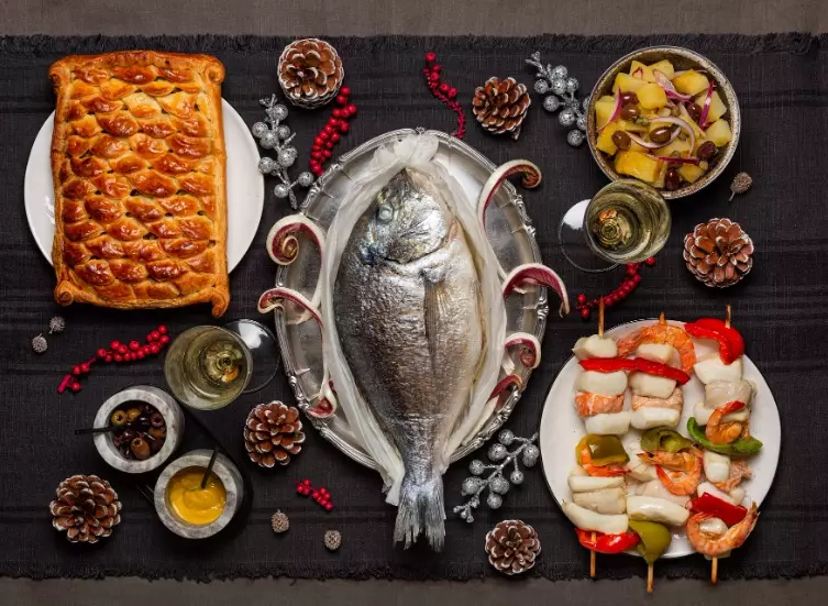 Italian Christmas Eve seafood recipes Italian Christmas Eve seafood recipes