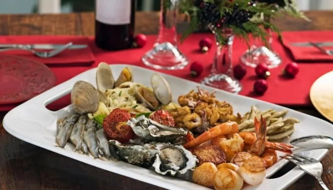 Feast of the Seven Fishes Feast of the Seven Fishes