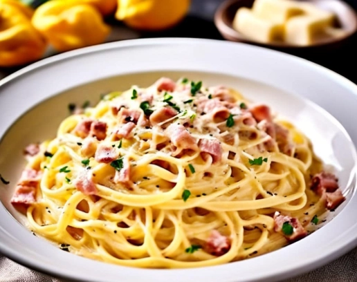 carbonara no cream