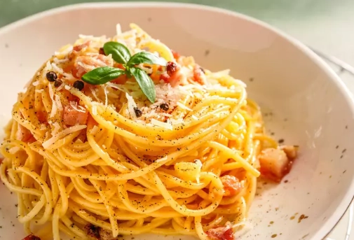 original carbonara recipe italian without cream
