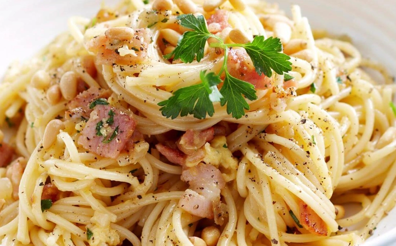 authentic carbonara recipe