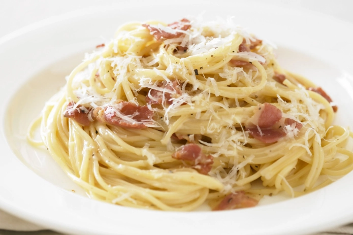 Original carbonara recipe Original carbonara recipe