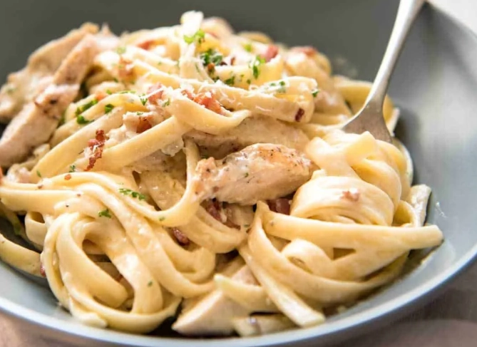 original carbonara recipe italian chicken
