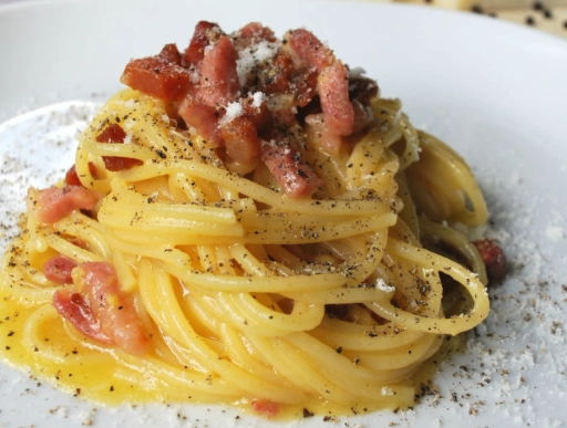 authentic carbonara recipe