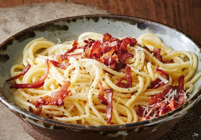 How to make carbonara How to make carbonara