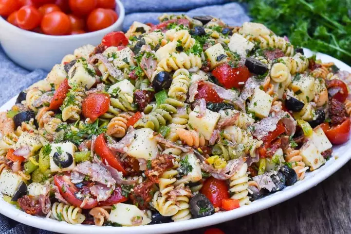 what to make with Italian dressing