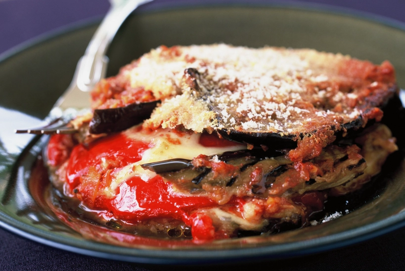 best Eggplant Parmesan