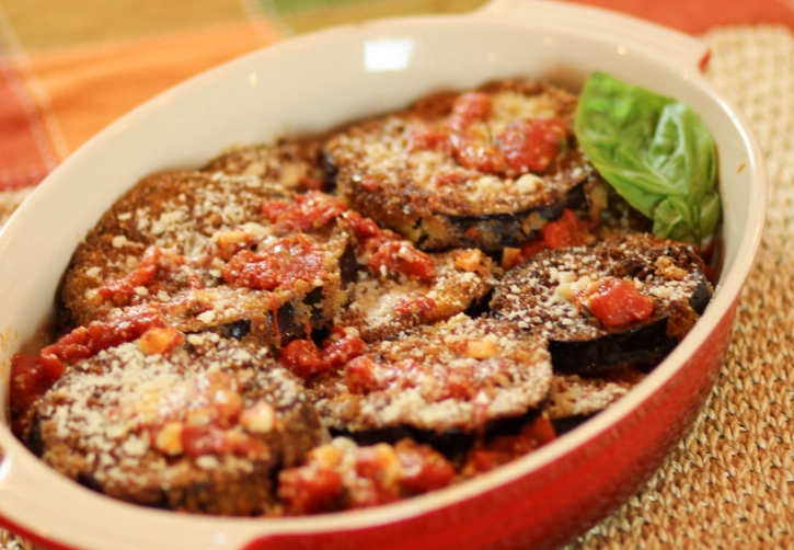 Simple Italian eggplant recipes